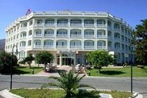 Hotel Denizkizi Karpasa Exterior foto