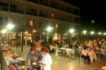 Hotel Denizkizi Karpasa Exterior foto